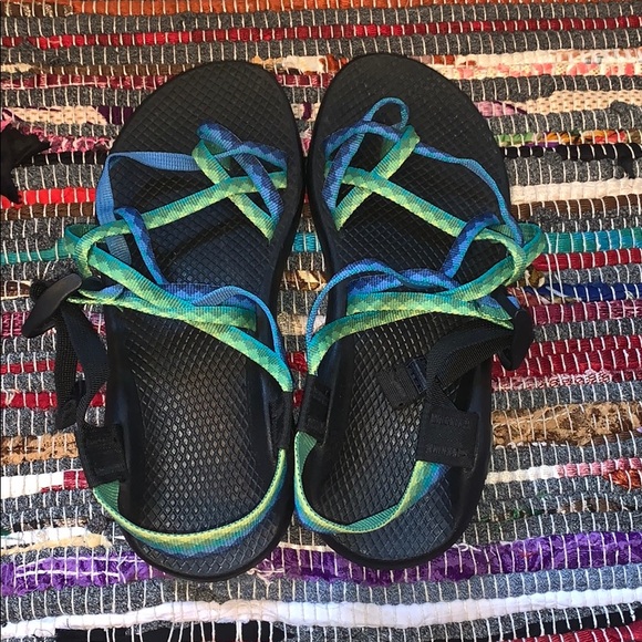 Chaco Shoes - Chacos size 8 Worn Twice!